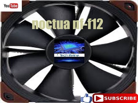 noctua nf-f12 industrialppc-3000 pwm