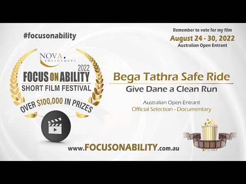 Give Dane a Clean Run film thumbnail