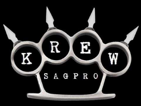 SAGPRO KREW - WAR OF WORDS
