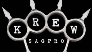 SAGPRO KREW - WAR OF WORDS