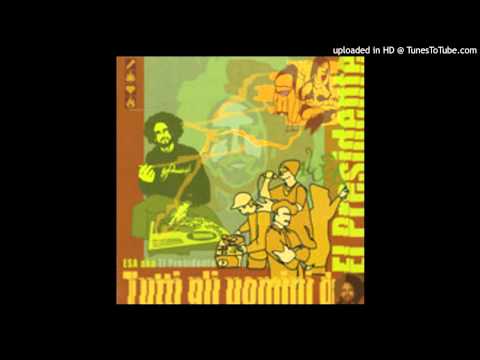 Esa 07 - Le mille e una notte ft Colle Der Fomemto, Sparo Manero & 2 Buoni Motivi