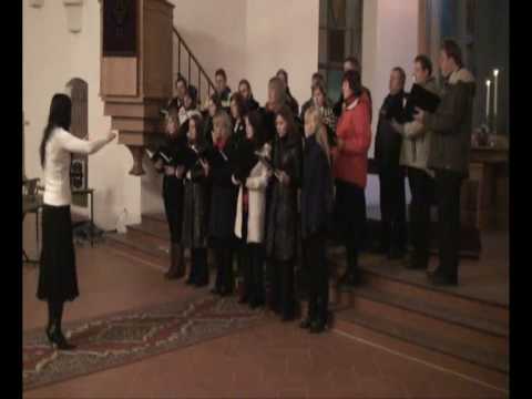 Konguta segakoor - An Irish blessing