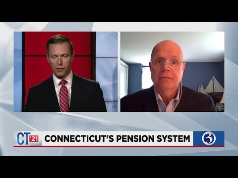 CT '21: State prepares to move $1.6 billion into pension system