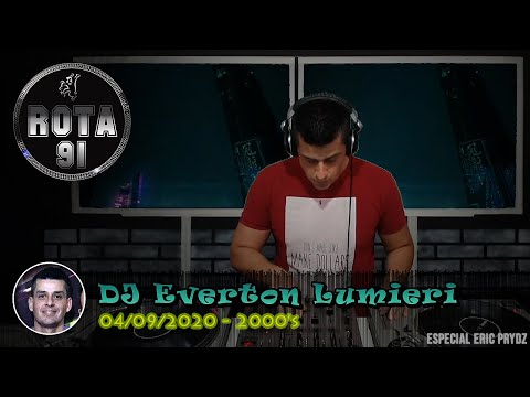 04/09/2020 - Bloco 3 - Everton Lumieri - 2000's (Especial Eric Prydz)
