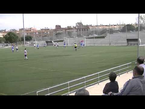 juventud sanse 3   fundacion 1 gol de rober