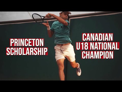 Conversation #7: Aleksandar Mitric, Boys U18 Canadian National Champion