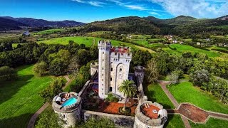 CASTILLOS PARA DORMIR A CUERPO DE REY ESPAÑA