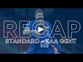 ⏮ Recap Standard de Liège - KAA Gent (JPL 2021-2022)