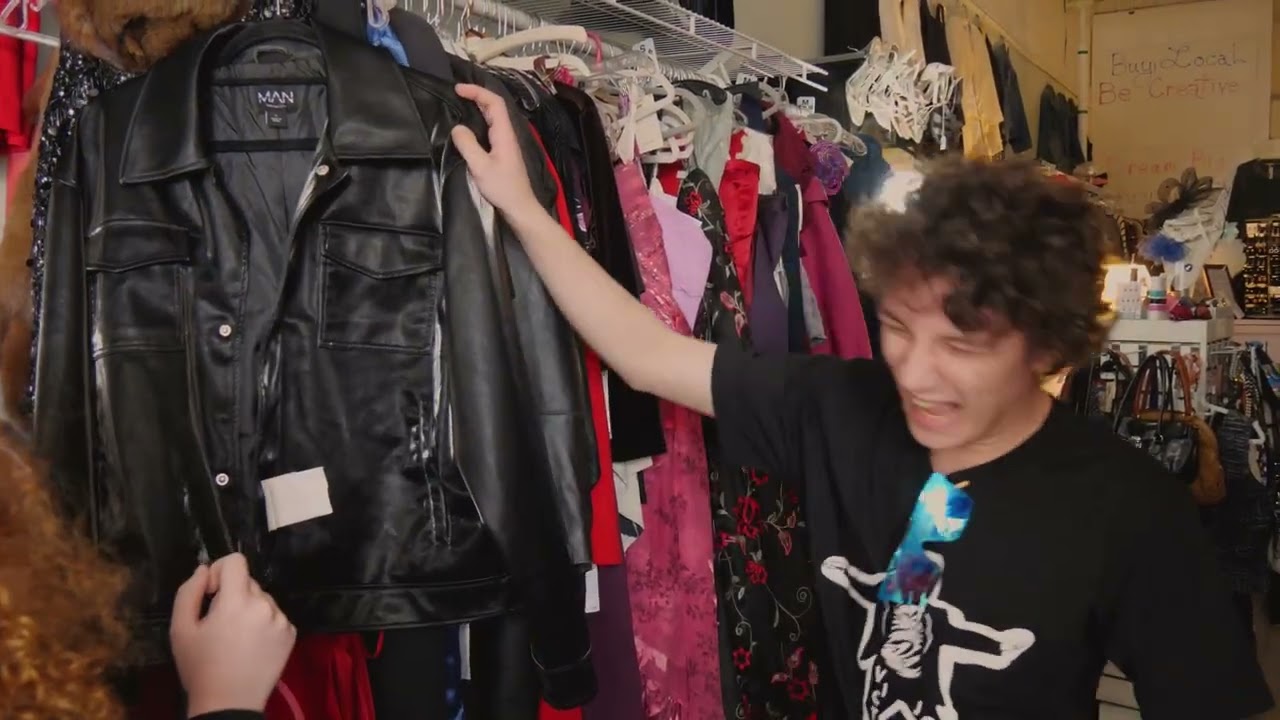Romeo's Got Leather