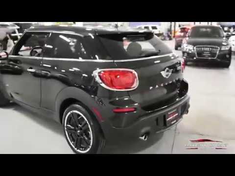 2013 MINI COOPER S PACEMAN Panoramic Moonroof Sport Pkg
