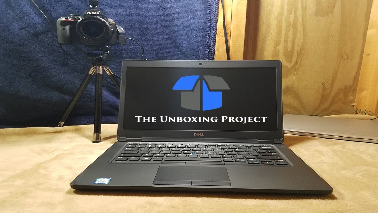 Latitude 5480 Unboxing & Review. New Dell Laptop for 2017. Who took my docking port