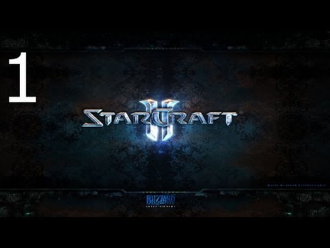 ➜ Starcraft 2 - Wings of Liberty Walkthrough - Part 1: Liberation Day [Brutal]