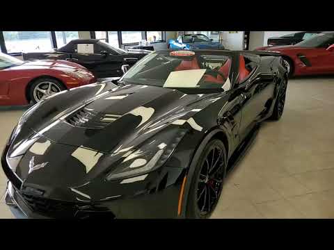 2019 Chevrolet Corvette (CC-1491117) for sale in Atlanta, Georgia