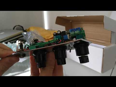 J Reto UNBOXING (Onboard Bass Preamp)