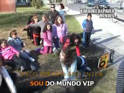 Mundo Vip karaoke 2011, Carnaval da Nazaré