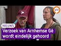 Kerkklokken luiden voor het eerst in Arnhem bij start Slag om Arnhem.
