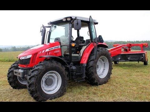 Massey Ferguson 5609 Tractor Price specifications Features | Review