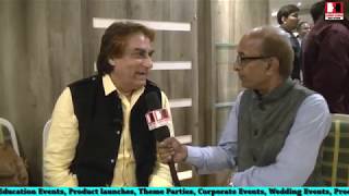 #Interview with film Actor Ali Khan #Heero Sufiyan Khan with Rashid Azim film launching बिदाउट तिकीट video