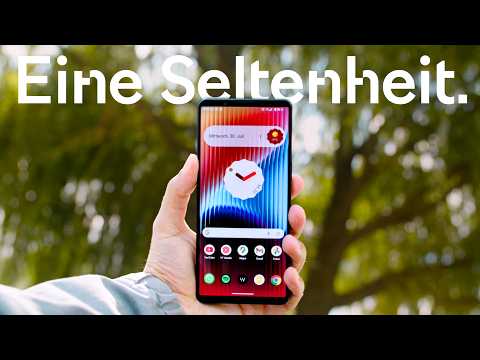 Sony macht ALLES anders: Xperia 1 VII (review)