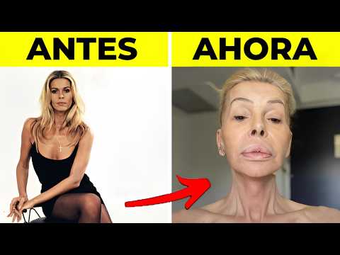 50 Actrices Españolas MÁS GUAPAS de los Años 80s | Antes y Después