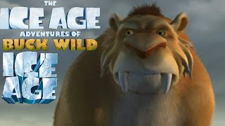 Ice Age Franchise 2002  2022  Lenny Screen Time
