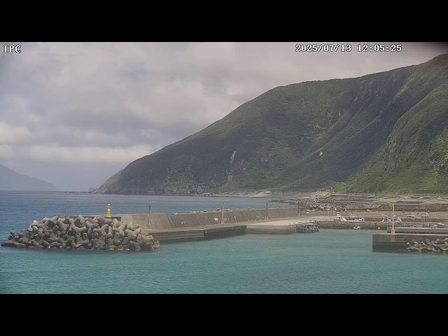 新島港【新島】 cctv 監視器 即時交通資訊
