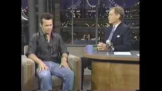 John Mellencamp - &quot;Key West Intermezzo (I Saw You First)&quot; &amp; Interview - Live on Late Night TV 1996