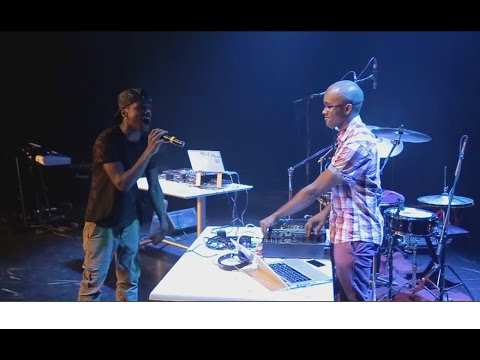 Le Noël des artistes: Joneskilla & Dj Yaya - Kromé le mic + Miss parfaite - 2014