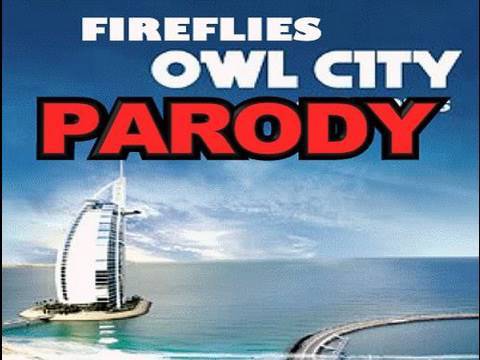 Owl City Fireflies Parody Cheese By Steve Cash
