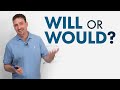 Essential English Grammar WILL Or WOULD