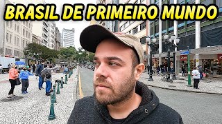 Por que toda cidade devia seguir o exemplo de Curitiba