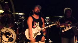 Katchafire - Get Away Live