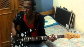 Jota Quest - Sempre Assim [BassCover]