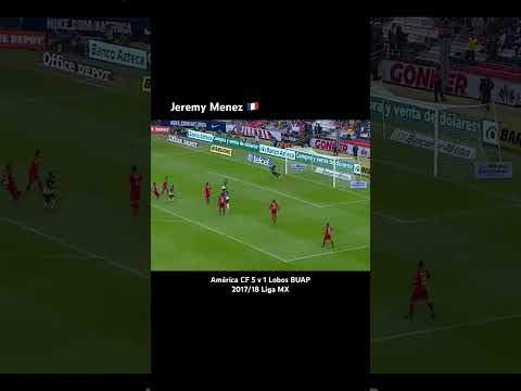 Request - Jeremy Menez: Spectacular first touch goal in the Liga MX. Absolute screamer of a goal