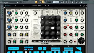 Video thumbnail for ARTURIA SYNTHI V DEMO by VST'S SOUNDS