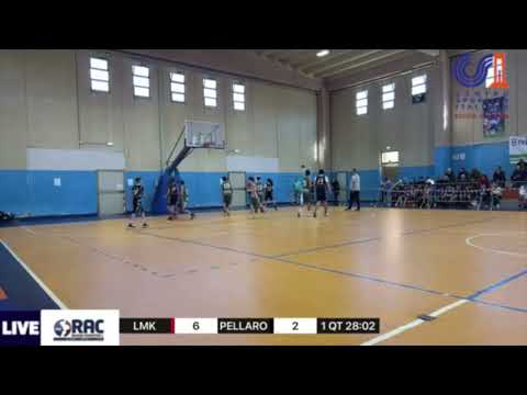 LUMAKA-BASKET PELLARO, LE MIGLIORI AZIONI