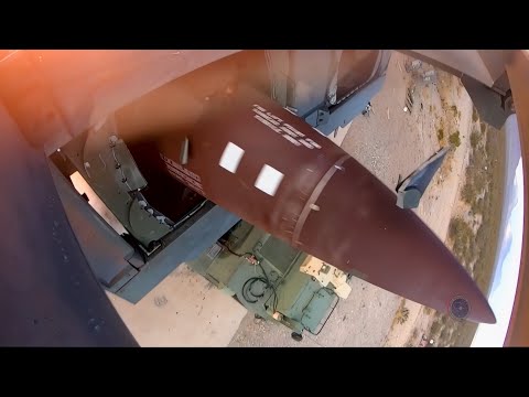 ATACMS MGM-140 Missile Launched By M270 MLRS