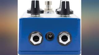 Video thumbnail for EarthQuaker Devices Tone Job V2 EQ and Boost Guitar Effects Pedal review by brotherUU