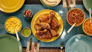  NEW Festive Family Meal