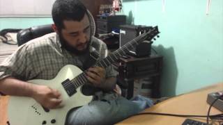 Killswitch engage - Blood Stains (Guitar Cover)