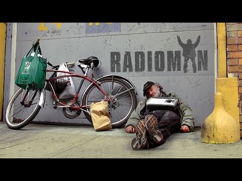 Homeless Man Has Been in Over 150 Movies