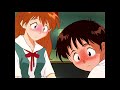Evangelion Asuka And Shinji