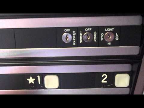 Thyssenkrupp Hydraulic Elevator @ Ironwood Square Scottsdale, AZ - Retake 2