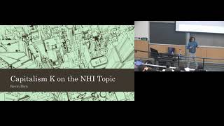 Debating the Capitalism Kritik on the 2026 High School Policy Debate Healthcare Topic - Kevin Hirn