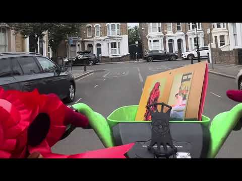 Video thumbnail for Cars Pass By Like Childhood Sweethearts
