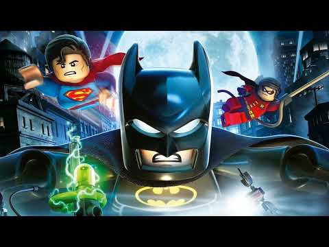 LEGO Batman: The Movie Soundtrack - Heroes Unite