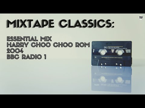 [MTC-129] Essential Mix BBC Radio 1 - Harry Choo Choo Romero - 2004-02-29