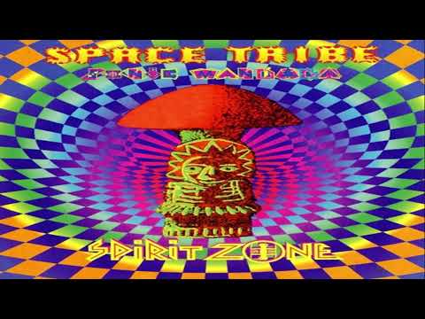 Space Tribe - Sonic Mandala (Full Album Mix)