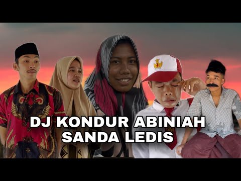 DJ KONDUR ABINIAH SANDA LEDIS