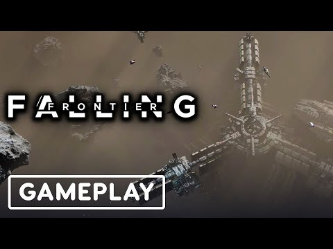 Falling Frontier - 12 Minutes of Campaign Gameplay